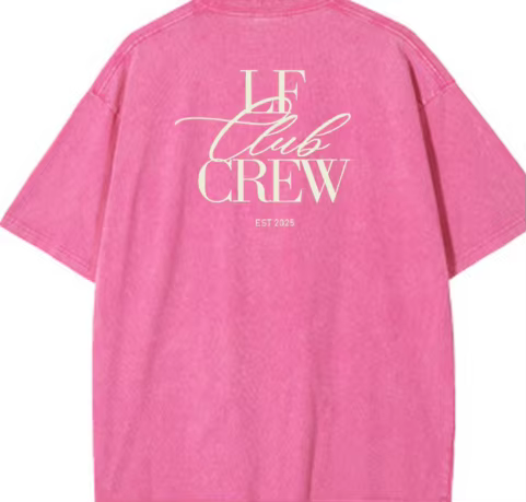 LF Club Crew Tee - Image 3