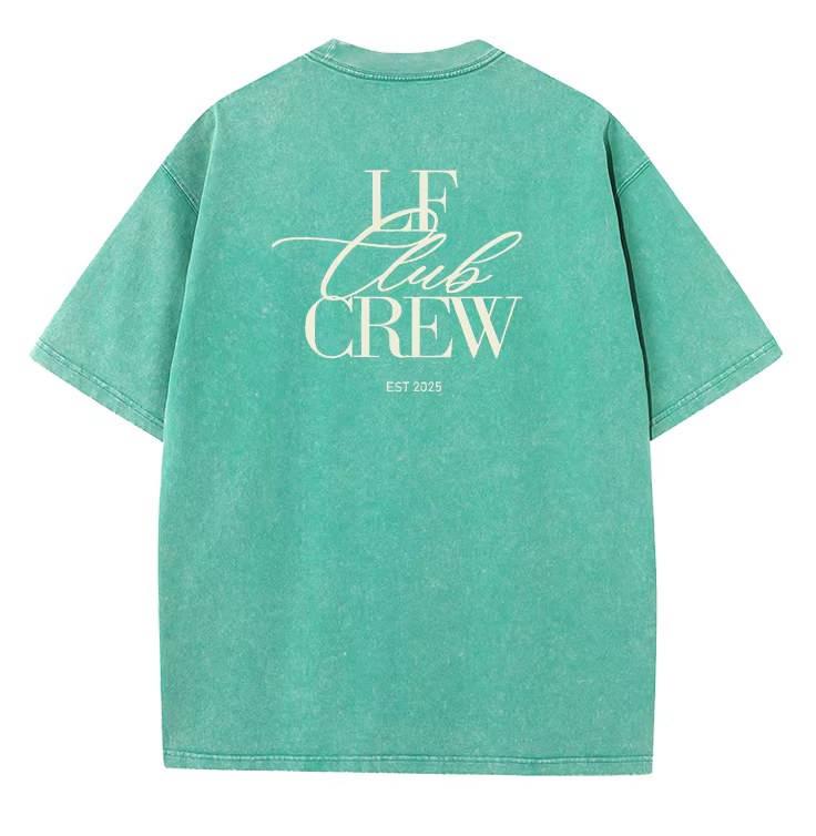 LF Club Crew Tee - Image 2