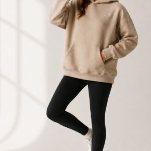 LF Embroid Hoodie