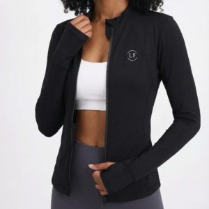 Ladies Gym Jacket, Gymwear, Zip Jakcet