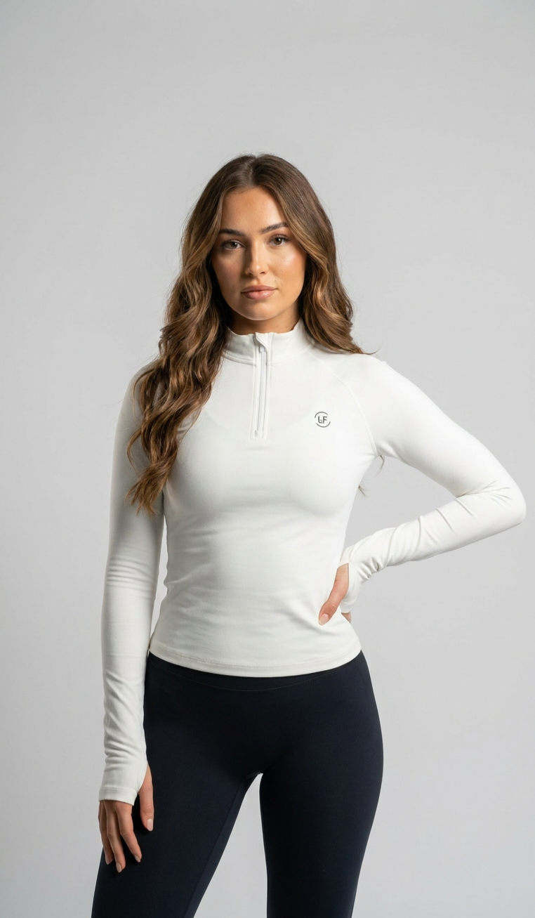 LF Quarter Zip- Jacket * 3 Colours* - Image 4