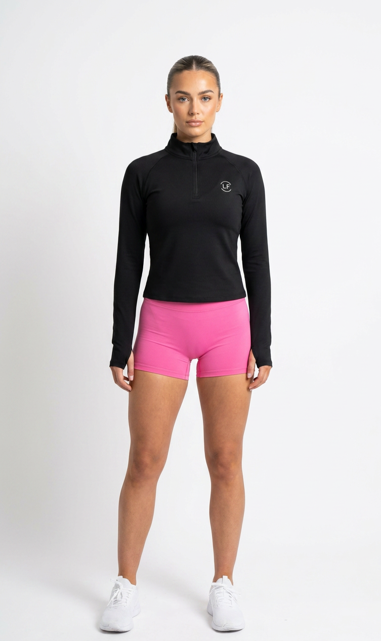LF Quarter Zip- Jacket * 3 Colours* - Image 3