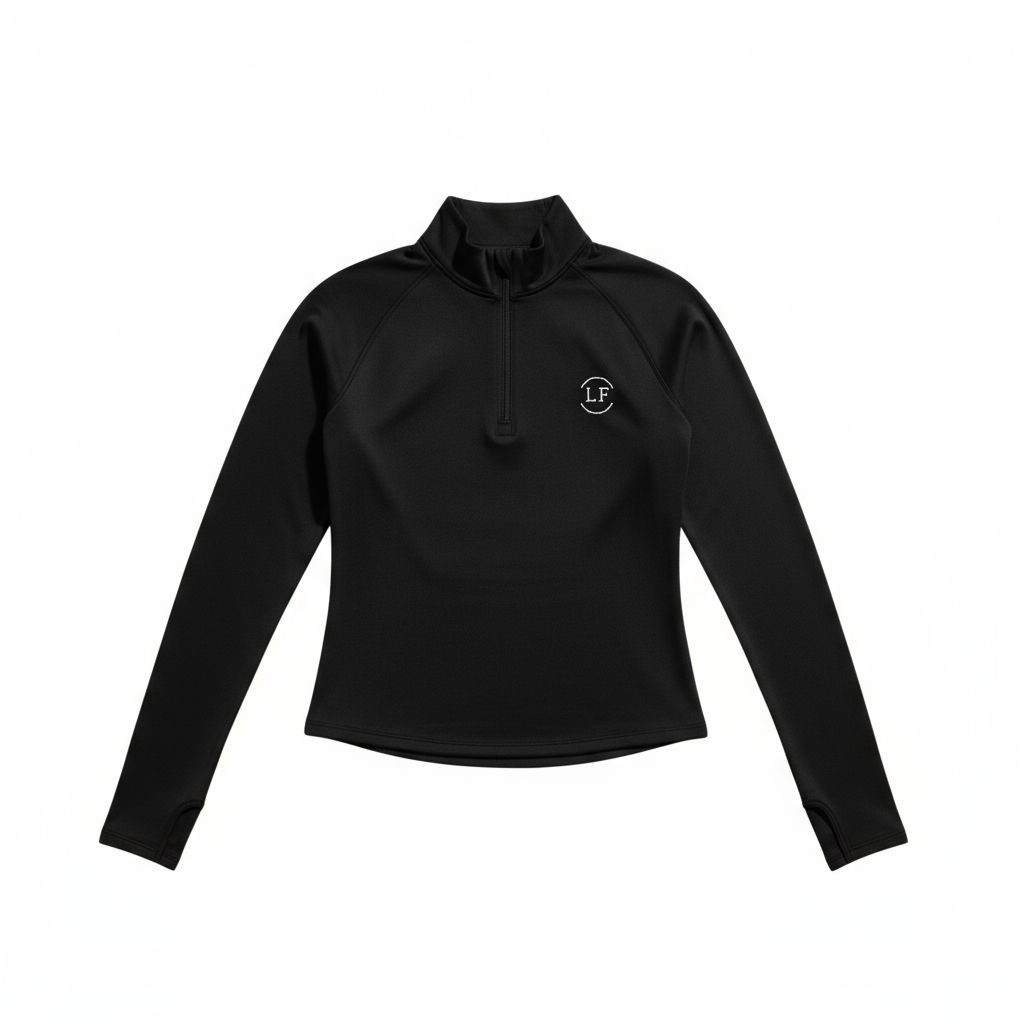 LF Quarter Zip- Jacket * 3 Colours* - Image 2