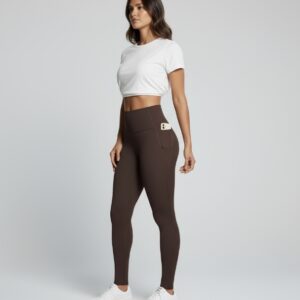 LF Espresso Leggings