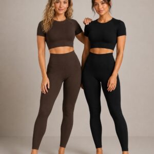 LF Aerial Core - Crop Top