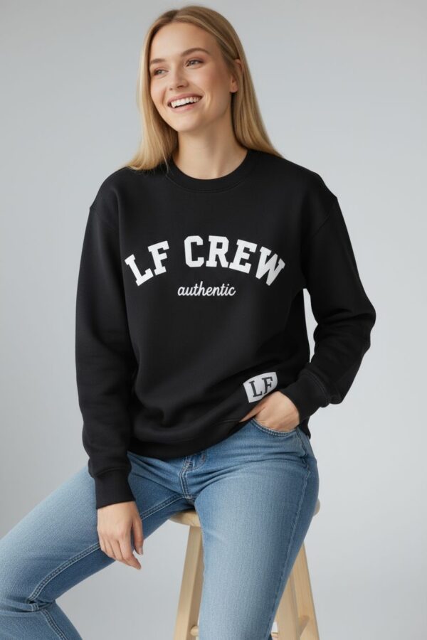 LF Archive Crew Sweatshirt – Love Fitness Clothing: Affordable UK Gym ...