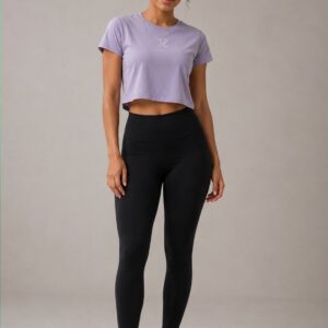 LF Elevate Cropped Tee