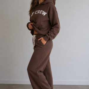 Chocolate LF CREW