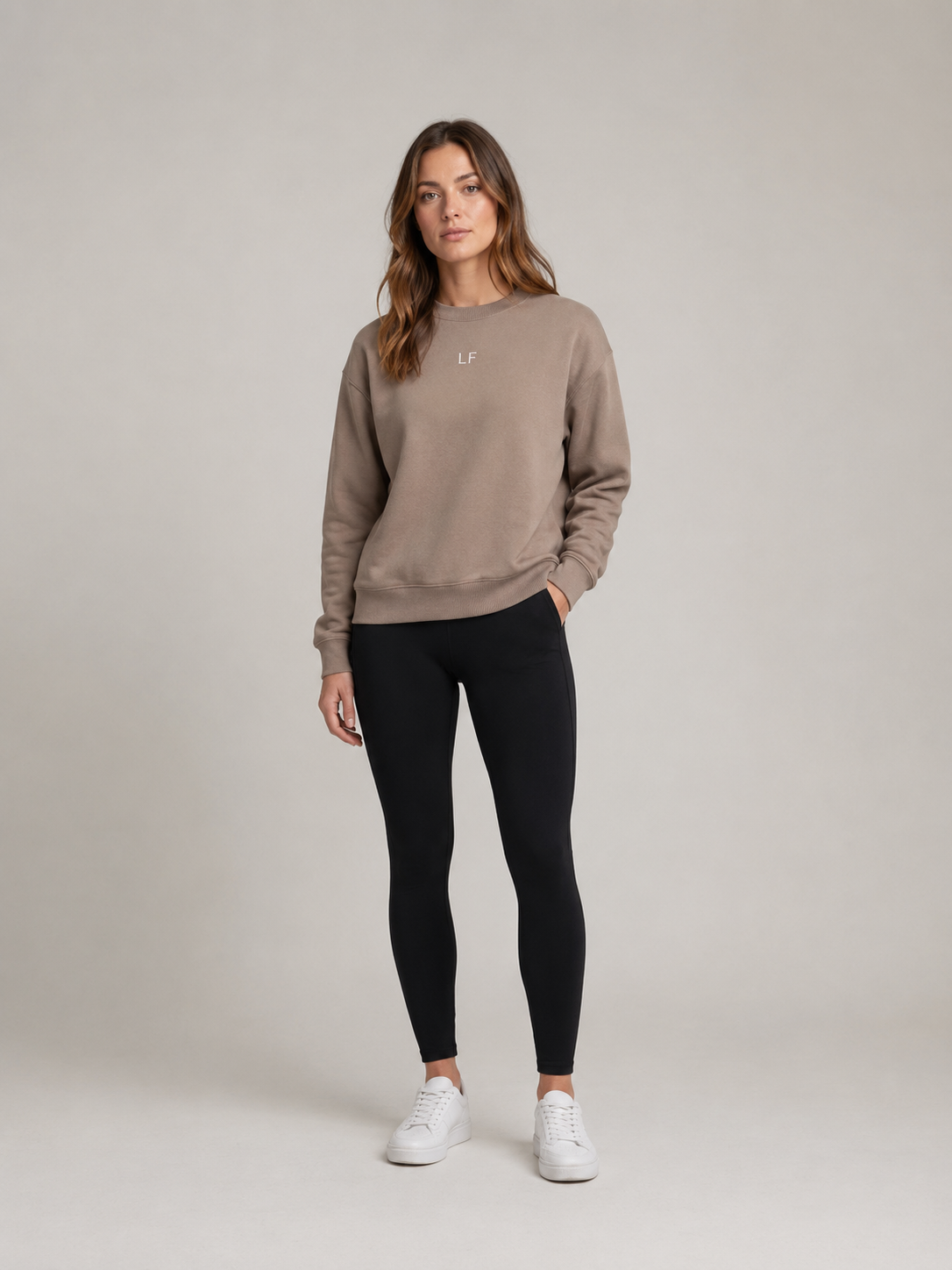 LF Anchor Crewneck