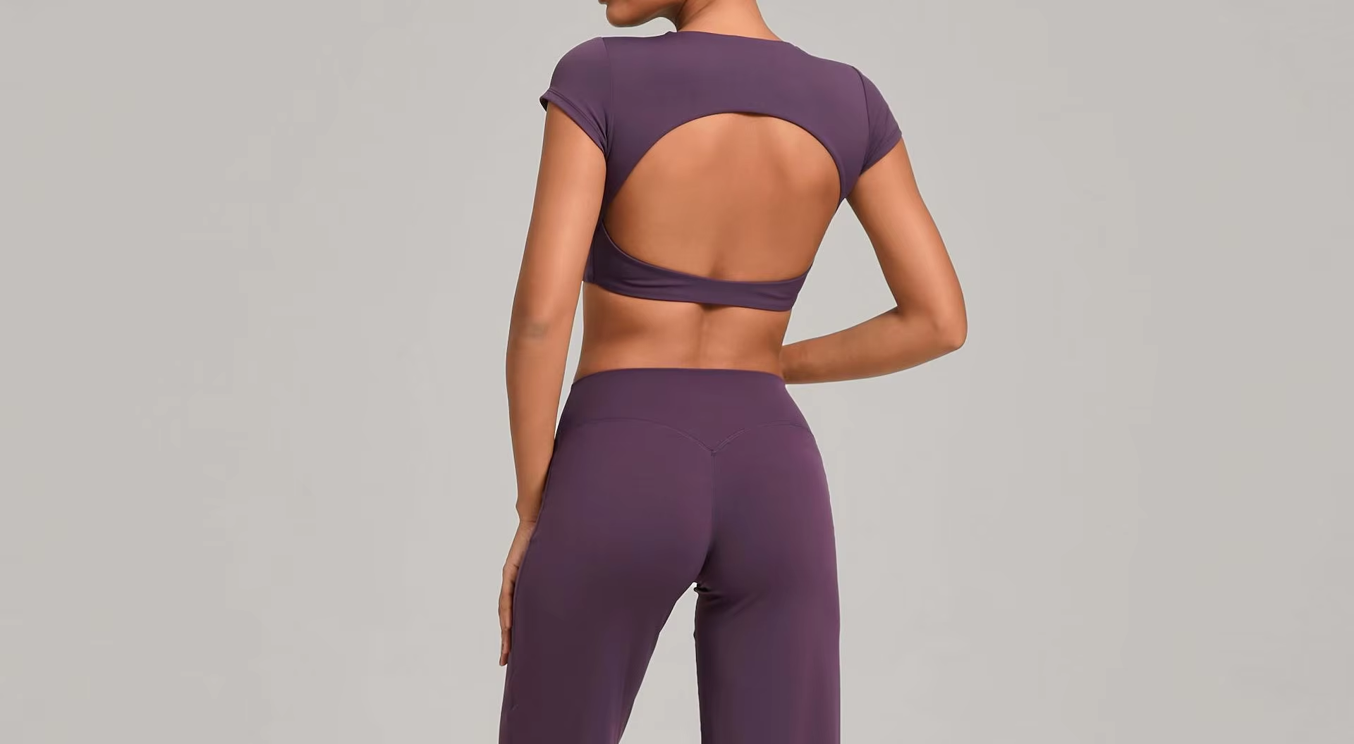 women wearing LF Elegance top.