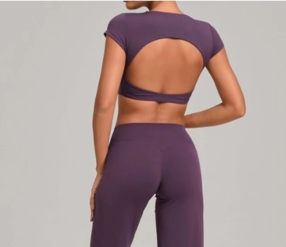 Plum fitness set