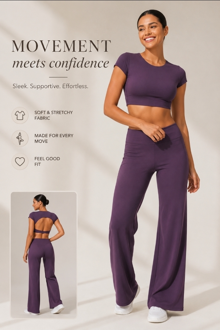LF Elegance Set-Plum - Image 2