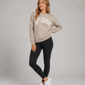 LF Cosy Crew- White Edition