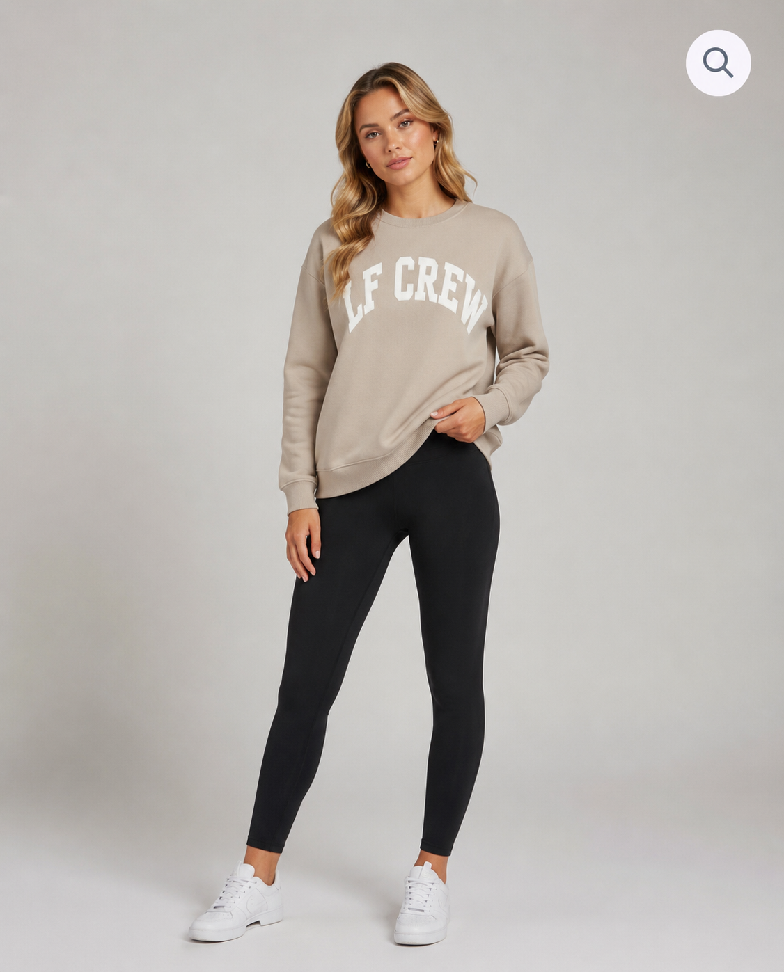 LF Cosy Crew- White Edition - Image 2