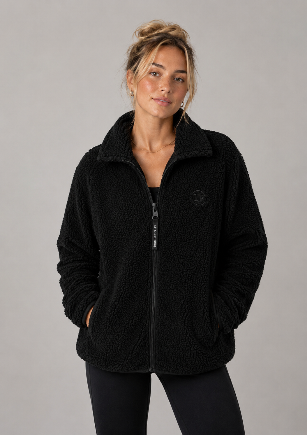 LF- Teddy Jacket