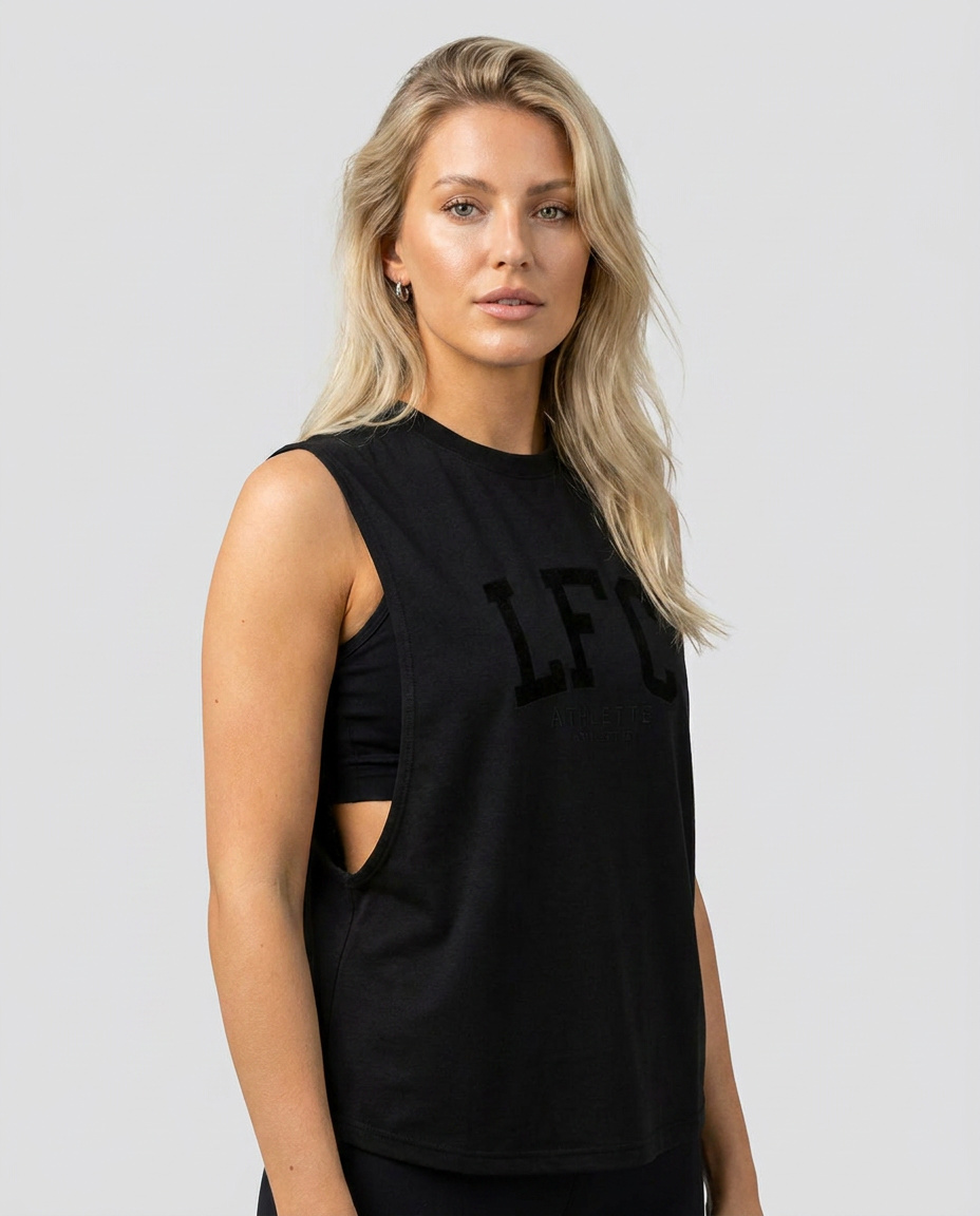 LFC Crop Top