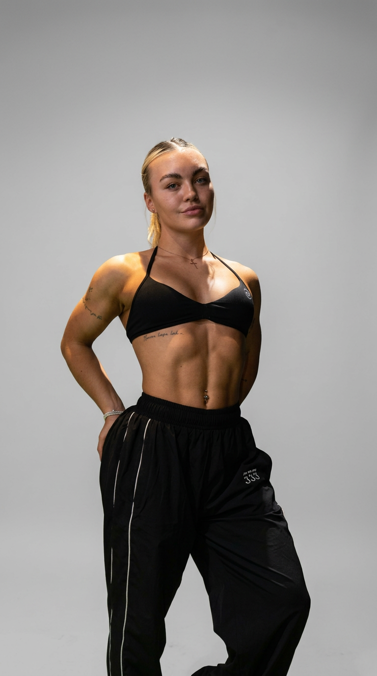 555 Tracksuit- By Millie - Image 3