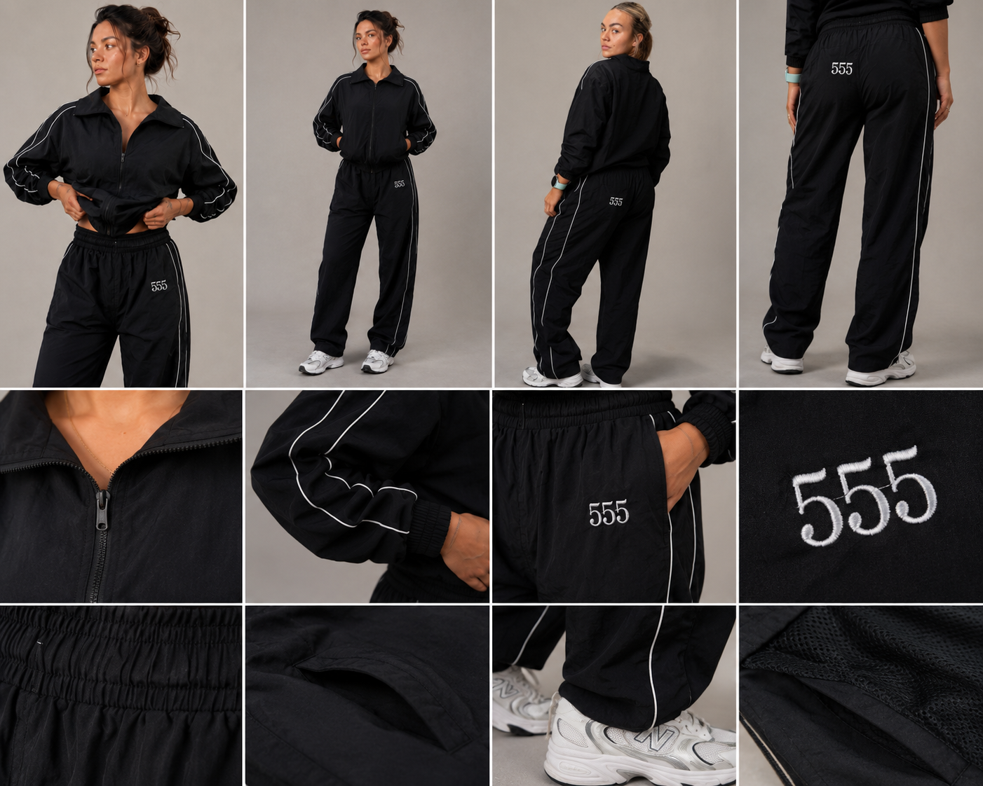 555 Tracksuit- By Millie - Image 2