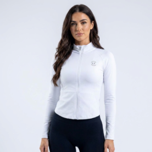LF Jacket- White
