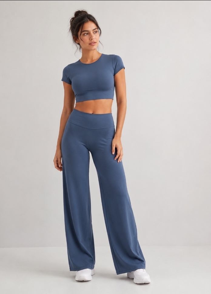 Blue Set by LF Clothing