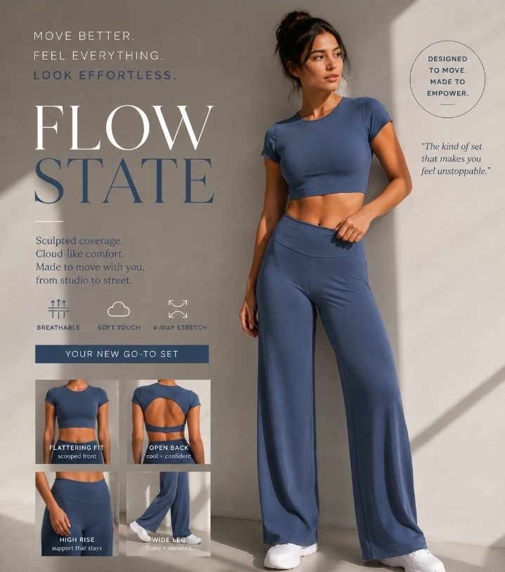 LF Elegance - Blue - Image 2