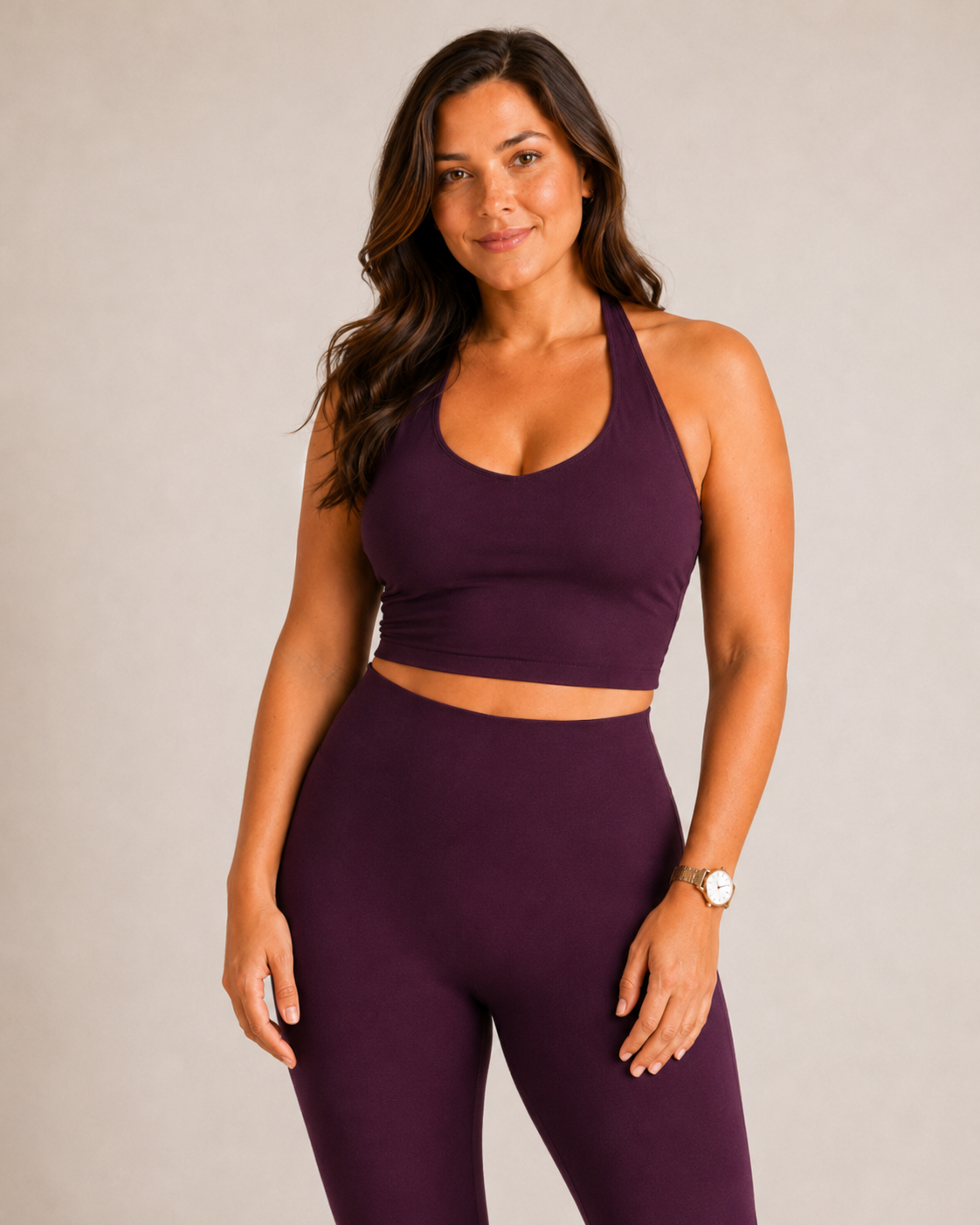 LF Sculpt Deep Plum Set - Image 4