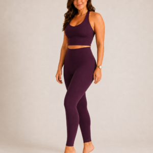 LF Sculpt Deep Plum Set