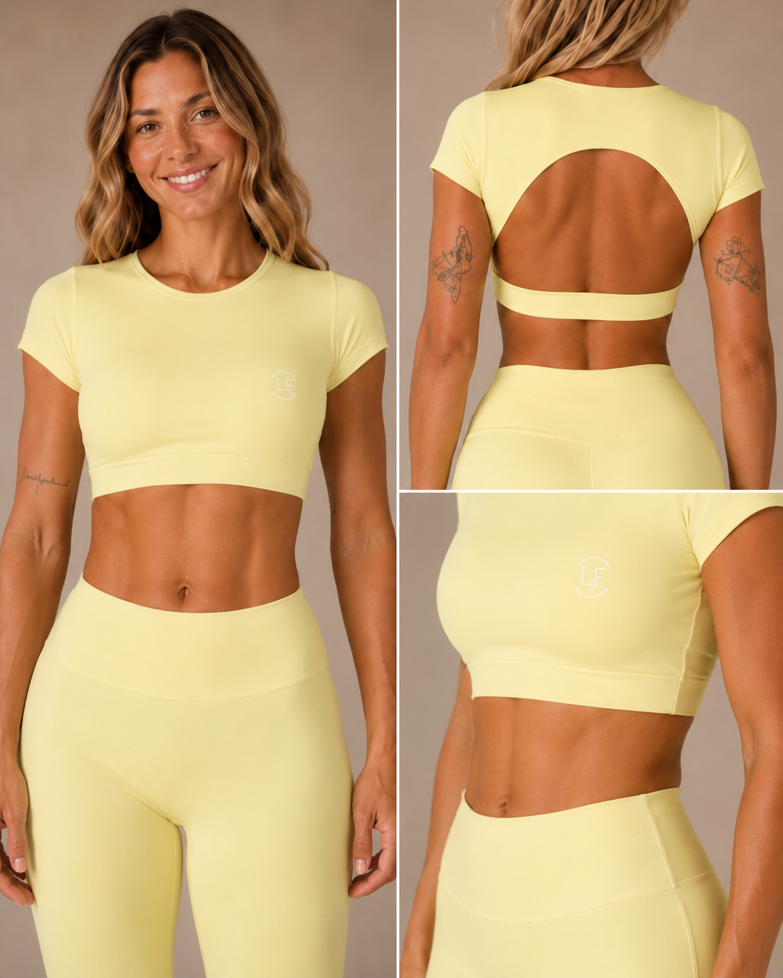LF Limitless - Mellow Yellow Set - Image 2
