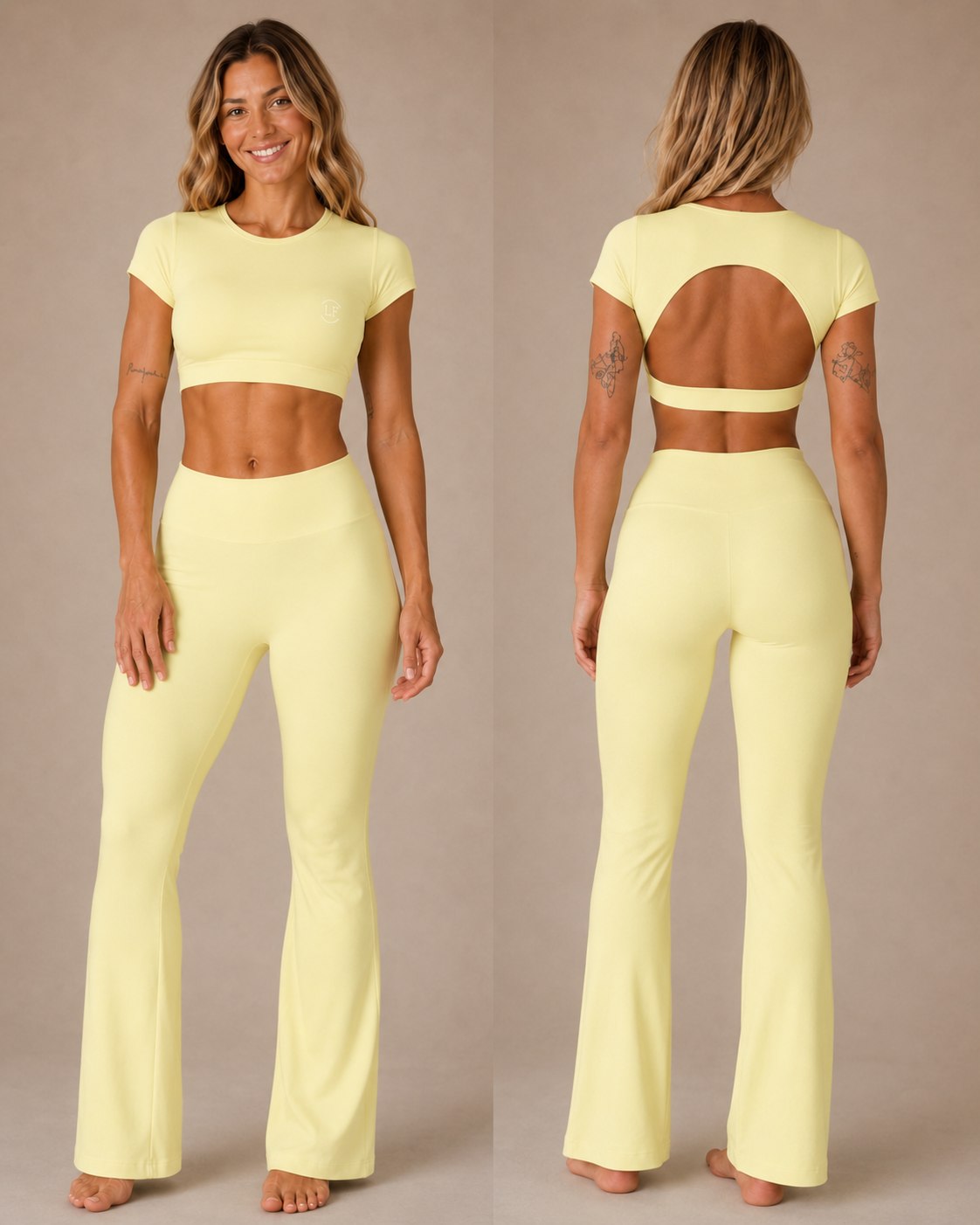 LF Limitless - Mellow Yellow Set - Image 3