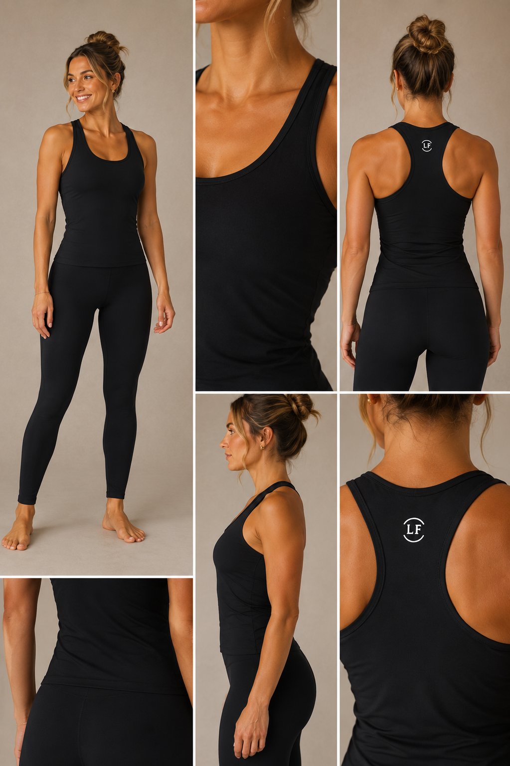 LF Performance Tank - Image 3