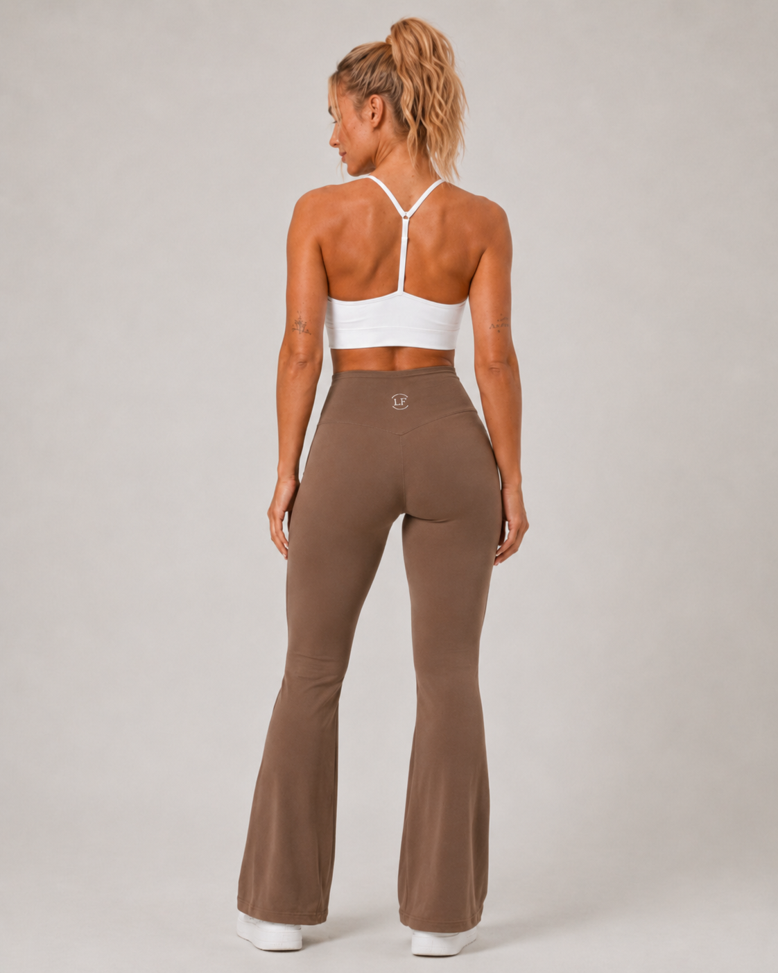 LF Flares- Brown - Image 2