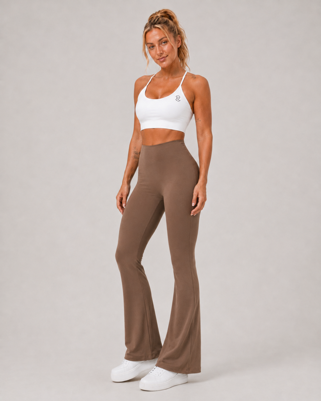 LF Flares- Brown - Image 4