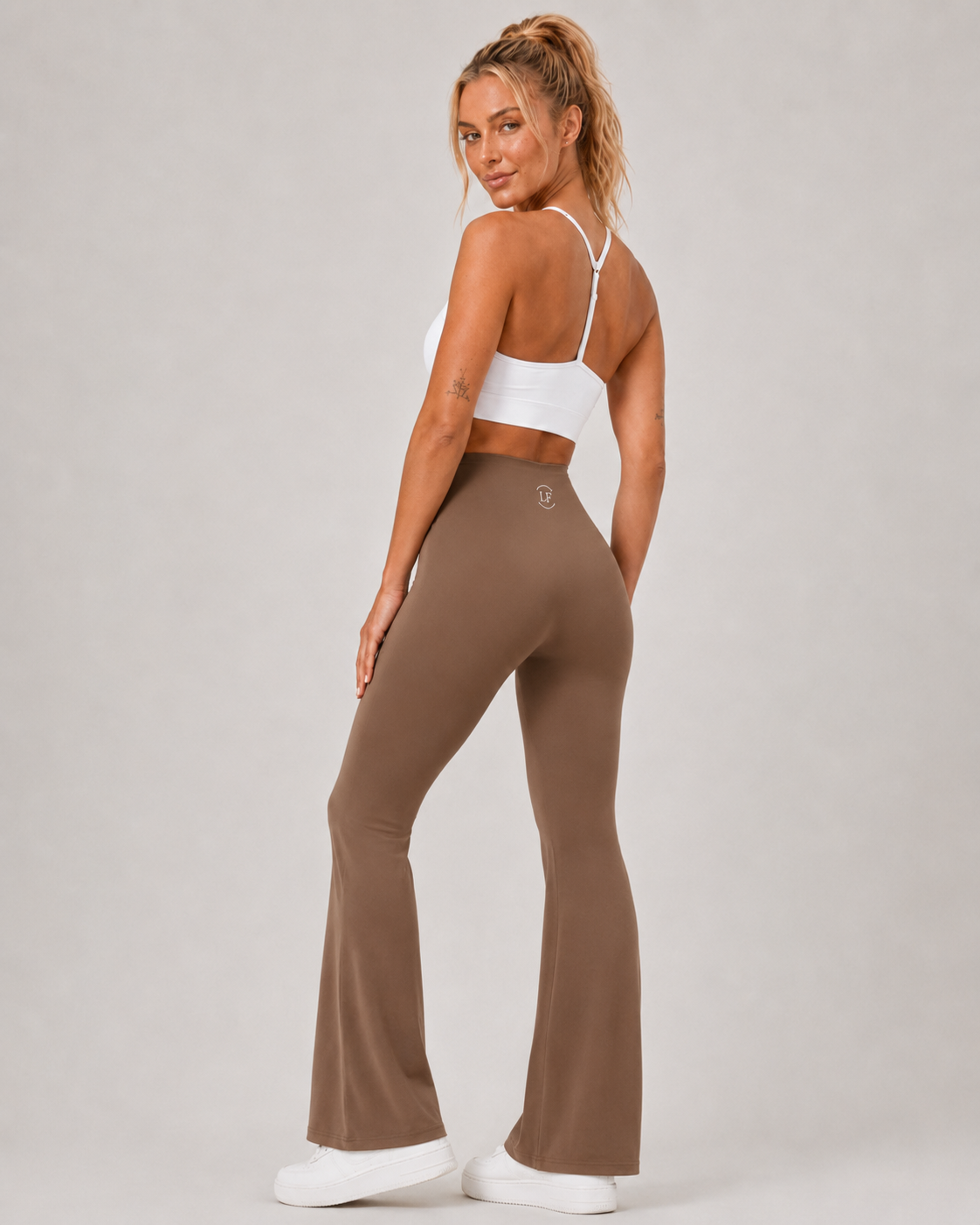 LF Flares- Brown - Image 3